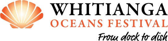 Whitianga Oceans Festival logo